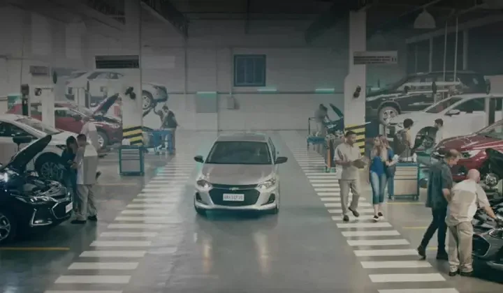 GM Brazil Pilot in Rio de Janeiro RJ