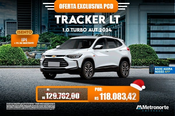 TRACKER LT