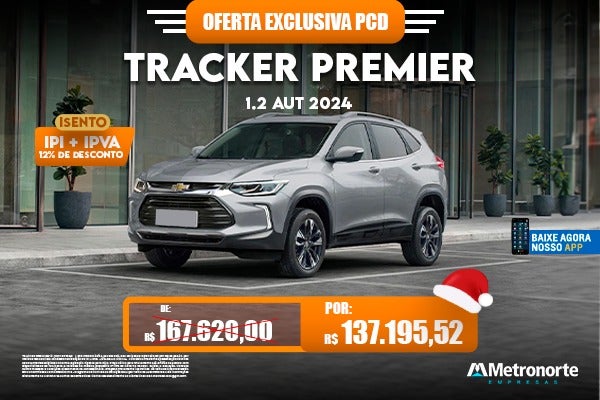 TRACKER PREMIER