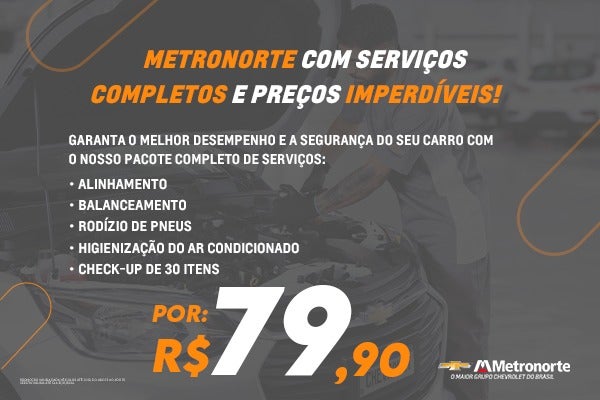 SERVIÇOS COMPLETOS