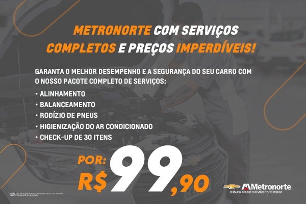 SERVIÇOS COMPLETOS