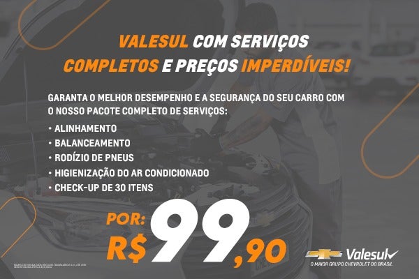 SERVIÇOS COMPLETOS