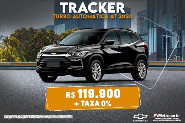 TRACKER TURBO AT 2024