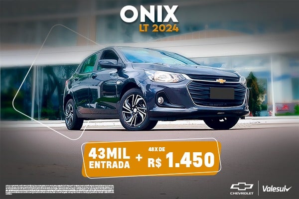 ONIX LT 2024
