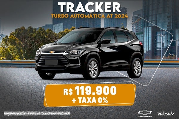 TRACKER TURBO AT 2024