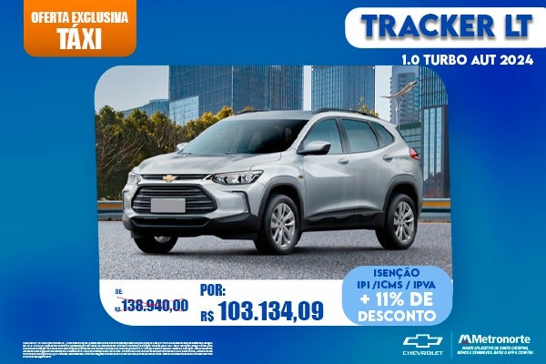 TRACKER LT