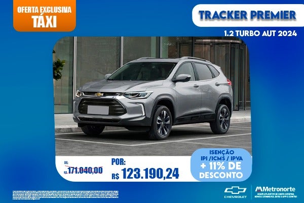 TRACKER PREMIER