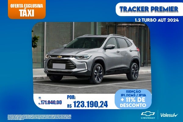 TRACKER PREMIER
