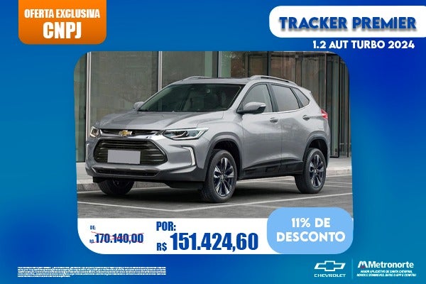 TRACKER PREMIER