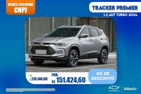 TRACKER PREMIER
