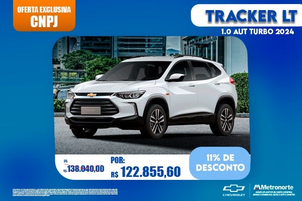 TRACKER LT