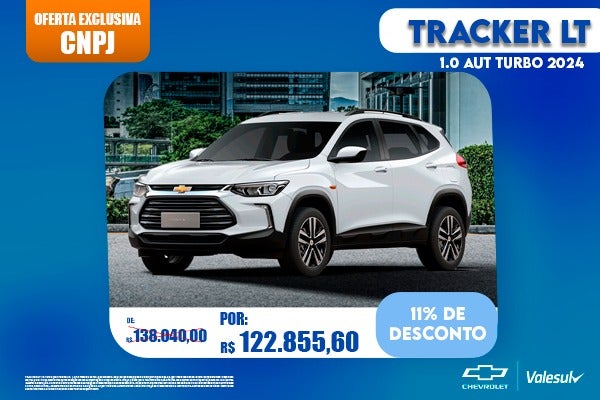 TRACKER LT