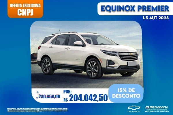 EQUINOX PREMIER